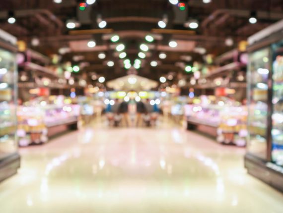 One Space Grocery Retail: Supermarket 2020