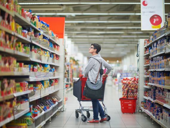 Consumer retail moves faster than ever before