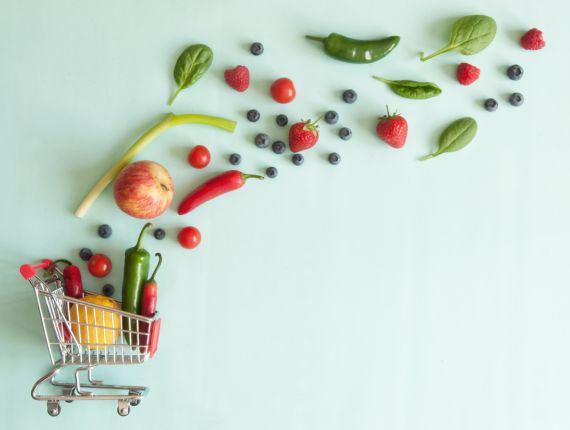 The virtual grocery store