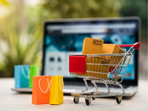 Online in store: the era of the connected shopper