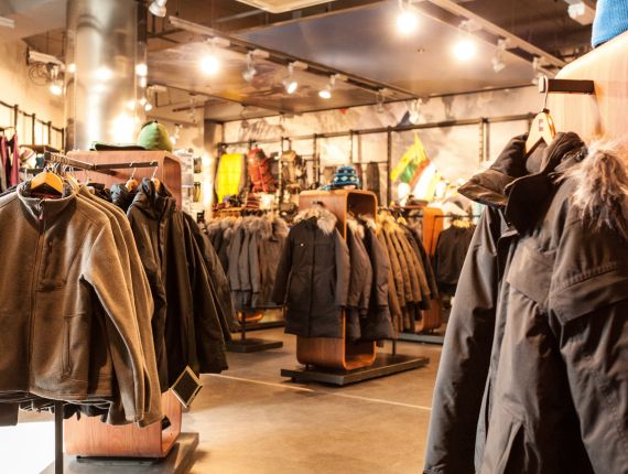 Roaring Retail Offline 2019