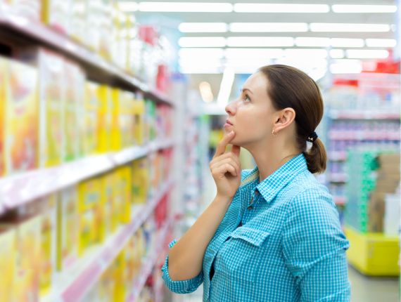 Private-label brands in the spotlight