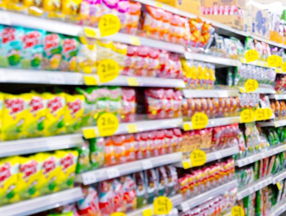 1 click ticket to shop: re-defining the intelligent shelf