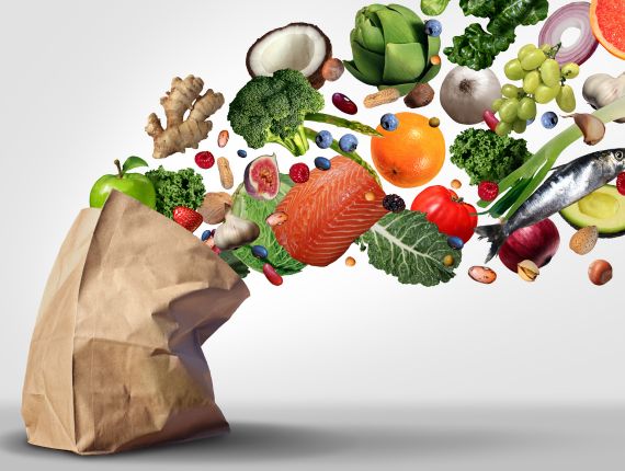 Counting on the future of groceries