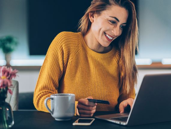 Gen X and grocery shopping online