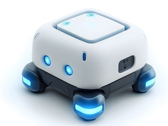 How does AI change the final stage of the supply chain?