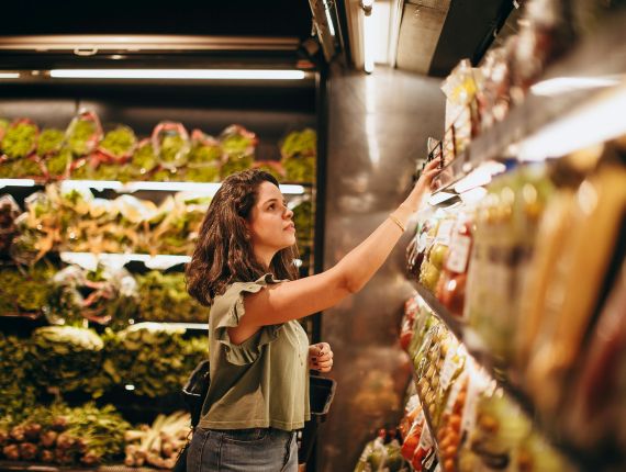 Is your brand talking at the shelf edge?