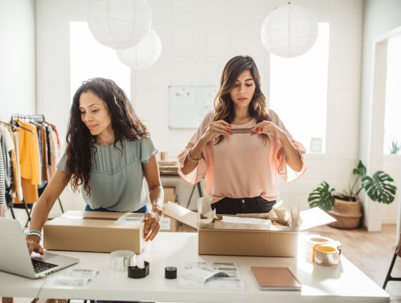 Small businesses, big AI-driven impact