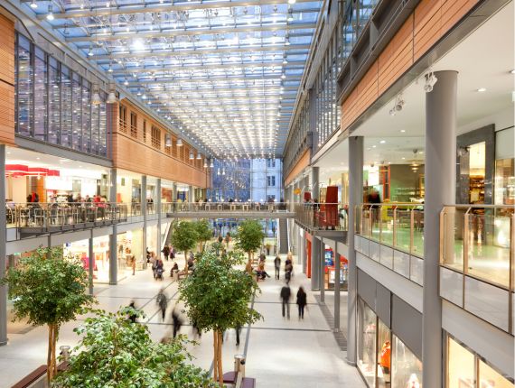 The role of the store: changing but healthy