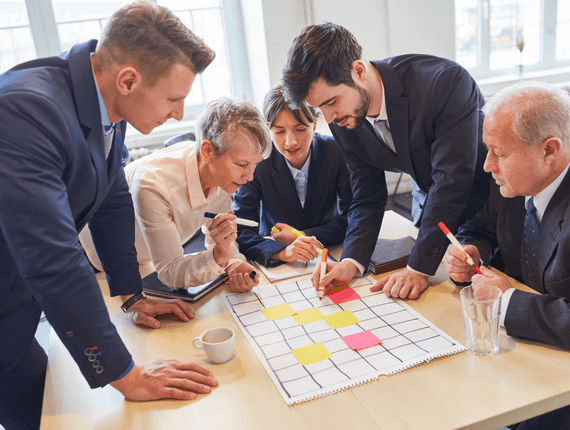 Workshop methods useful in designing a product