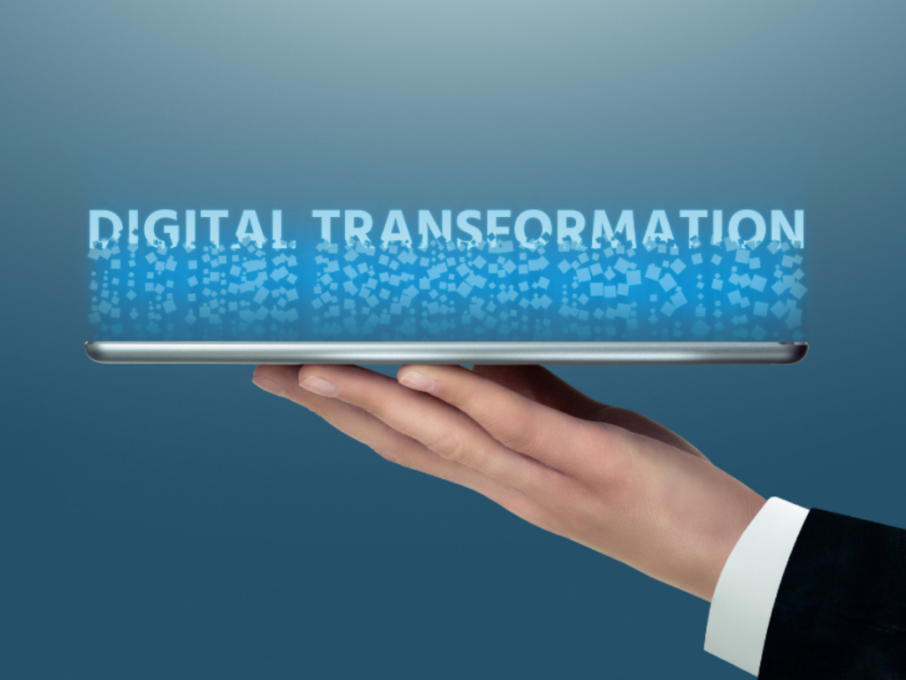 Digital transformation is a must for the retail industry