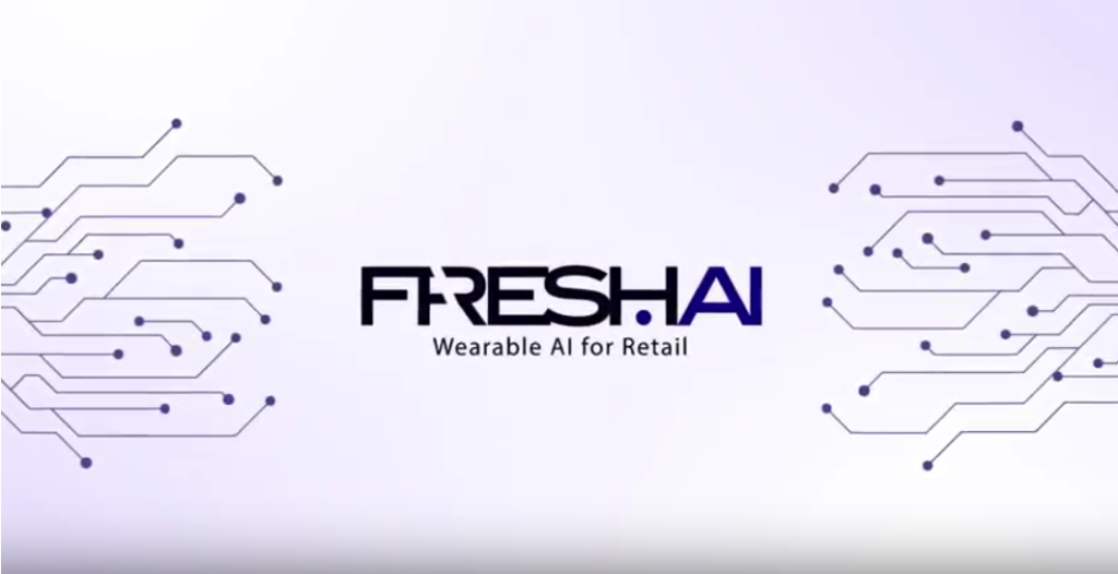 Fresh AI – high performance retail on your wrist