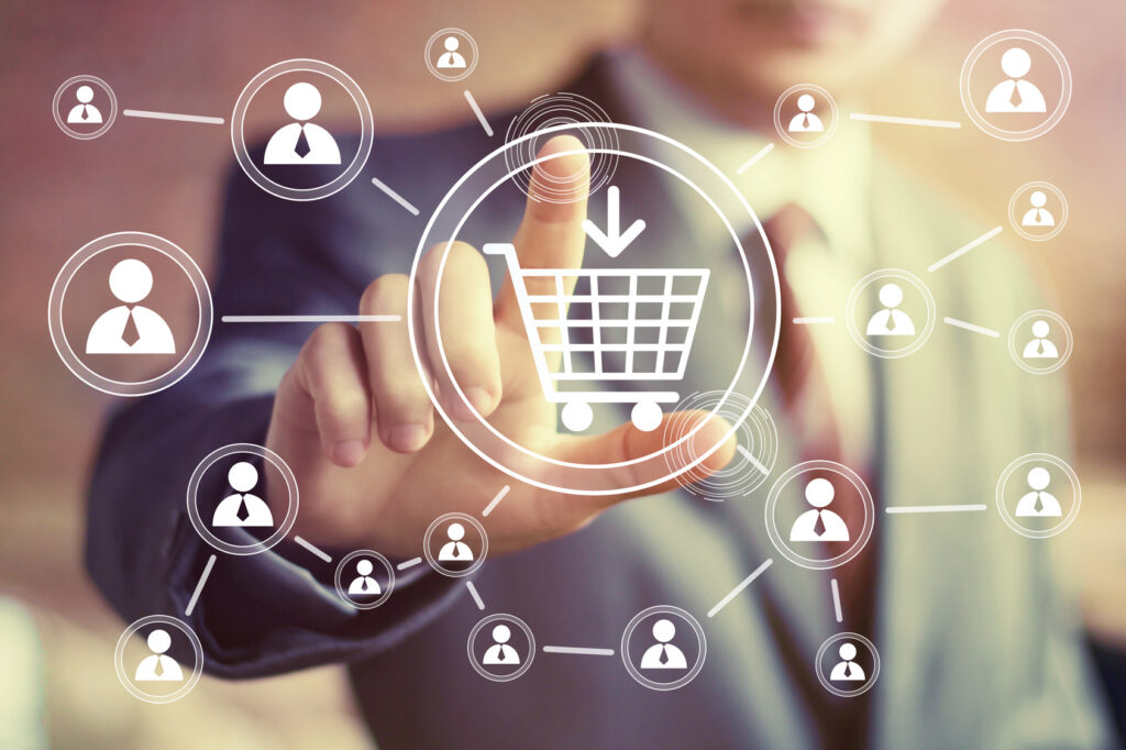 Online in store: the era of the connected shopper