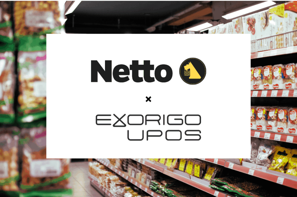 IT services for the Tesco to Netto shop migration project