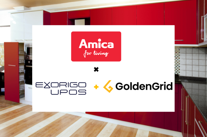 Implementation of Akeneo PIM, Adobe Commerce store and extended CMS for Amica