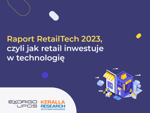 How does retail invest in technology? RetailTech Report 2023