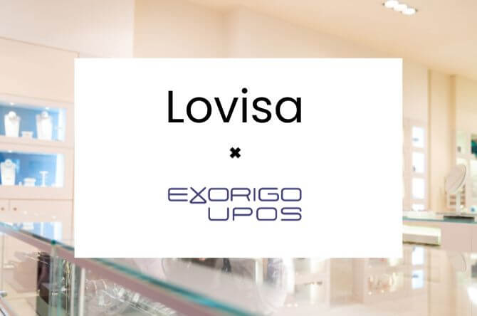 Support in opening the first Lovisa stores and warehouse in Poland