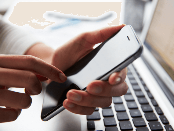 The mobile-first principle in the design of web applications, websites <br>and e-commerce stores