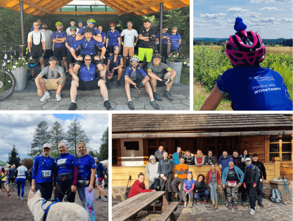 Promoting a healthy lifestyle – summary of activities in 2024