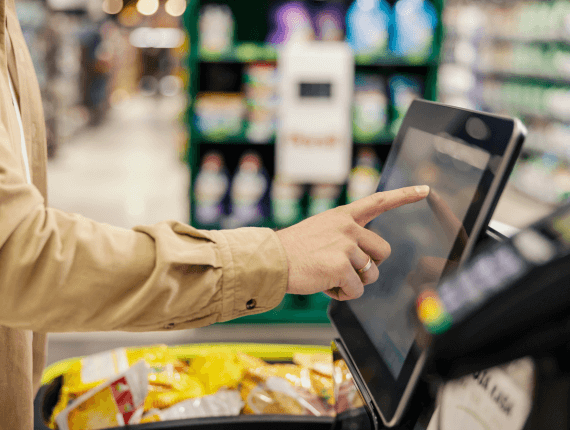 User experience and UX of self-checkouts