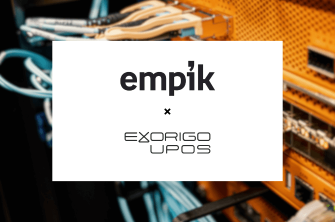 Installation of LAN, sound system, fibre optic and IT equipment in the flagship Empik Marszałkowska store in the pavilion of the former Cepelia