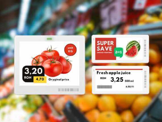 Electronic Price Labels and accessibility in the context of the European Accessibility Act