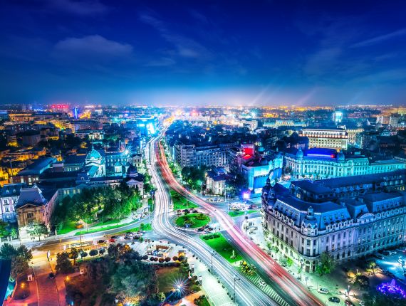 Technologies Driving the Digital Transformation of Retail in Romania