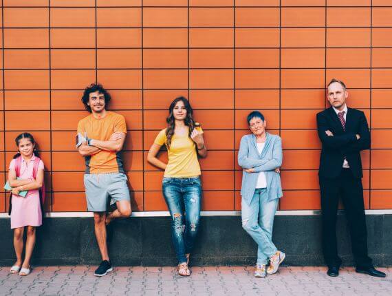 How different generations use e-commerce? Who are today’s e-consumers? – DHL E-Commerce Trends Report 2025