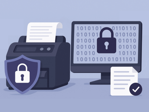 Data Security in Fiscal Printers