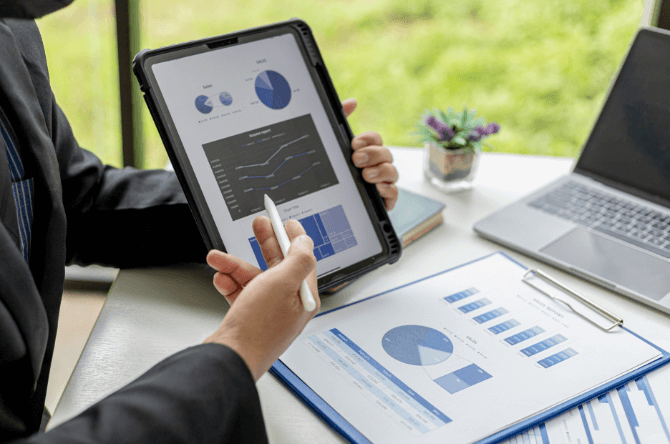 SmartOrder for a global manufacturer of GPS devices