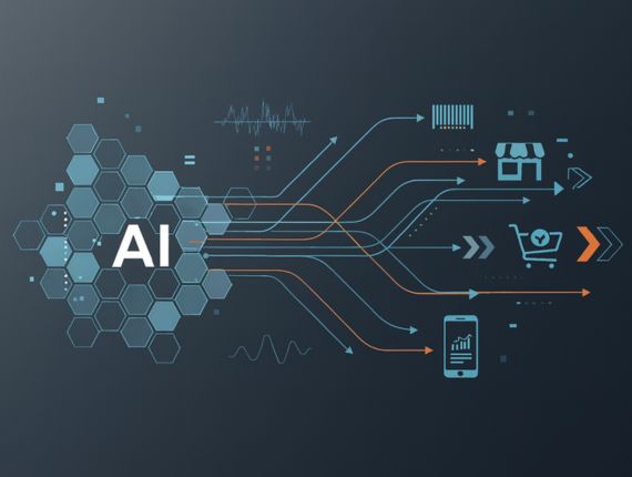AI drives retail transformation – key trends, implementations, and challenges