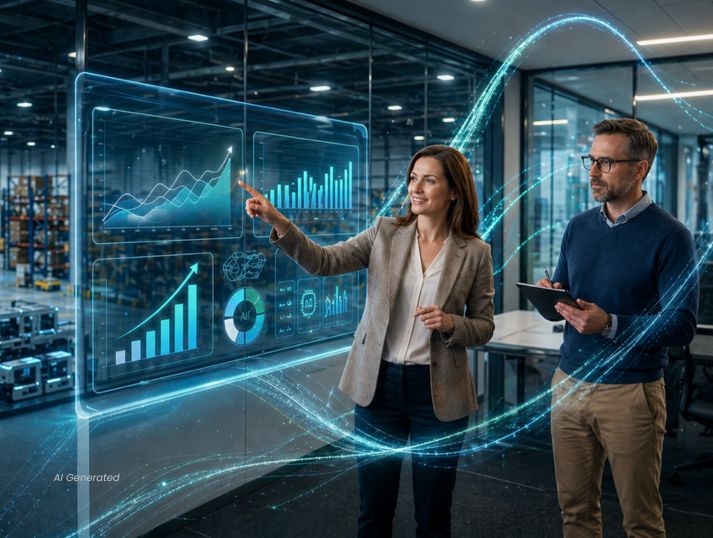 The dual transformation: unlocking the true value of AI in retail