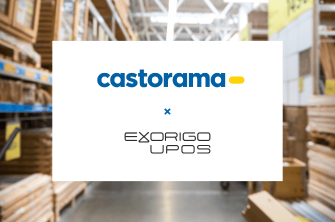 New ordering system and transformation of Master Data for Castorama Polska