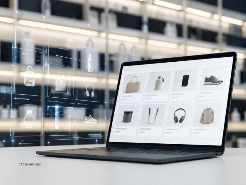 What is Digital Shelf, and how does it affect sales?