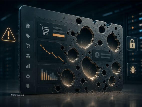 Magento 2 without updating: How quickly does your platform become ‘holey’ and slow?