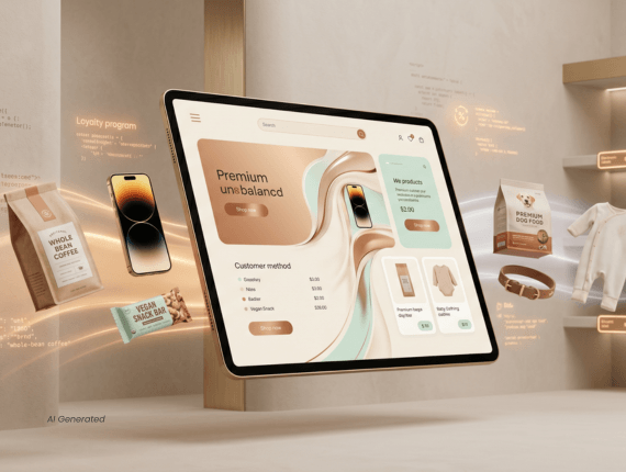Personalisation on the Digital Shelf: How to Create Tailored E-shopping Experiences