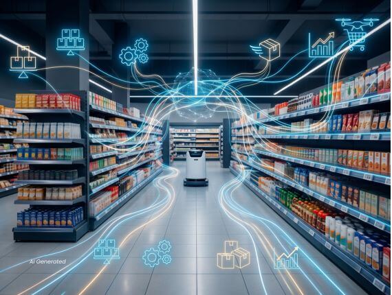 AI in retail: How artificial intelligence is reshaping physical stores