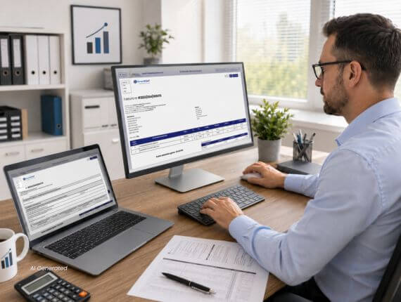 KSeF after its first months of operation – over 340 million invoices and the need for technological changes