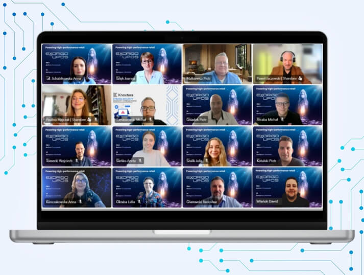 Employee Advocacy at Exorigo-Upos: The Exo Ambassadors Program Launches