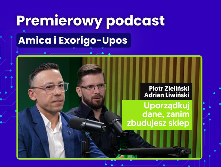 Amica Group Digitalization – Scalable E-commerce with Adobe Commerce Cloud and Akeneo PIM