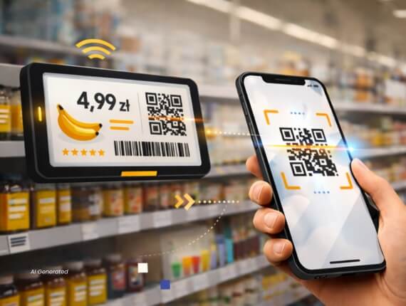 Electronic Shelf Labels and Algorithms. How AI is Transforming Retail Pricing Strategies