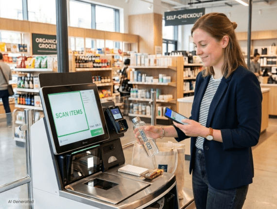 The European Accessibility Act (EAA) in practice. Are your e-commerce and self- checkouts (SCOs) compliant with the new law?