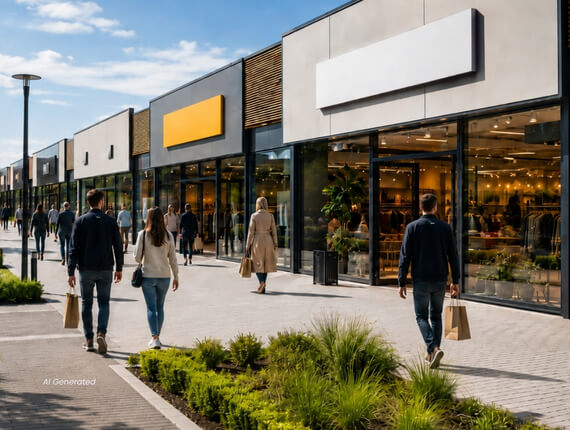 Polish retail in Q2 2026 – recovery, retail parks, and omnichannel sales challenges