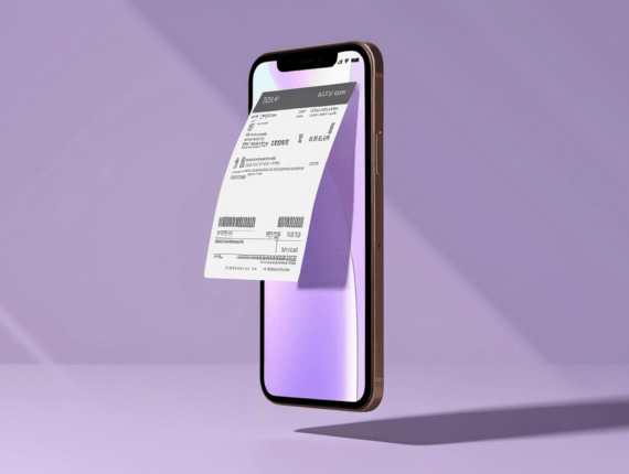 The end of receipts for a few tens of centimetres? How digital proof of purchase is changing commerce